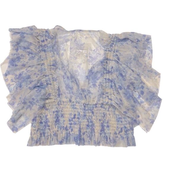 NWT FREE PEOPLE Sugar Top Size Small - Picture 5 of 12